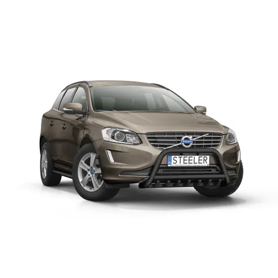 Must "A" esiraud "kihvadega" - Volvo XC60 (2014 - 2017)