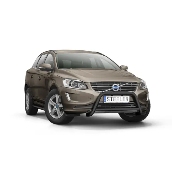Must "A" esiraud - Volvo XC60 (2014 - 2017)