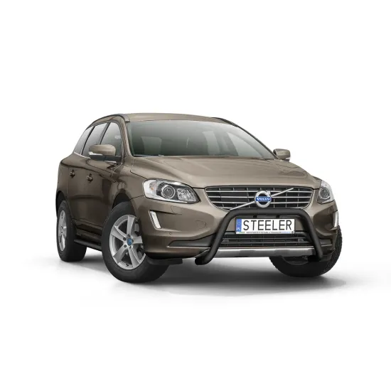 Must "П" esiraud - Volvo XC60 (2014 - 2017)