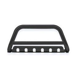 Must "A" esiraud kaitseplaadiga - Ford Ranger (2007 - 2012)