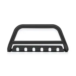 Must "A" esiraud kaitseplaadiga - Chevrolet Captiva (2012 - 2015)