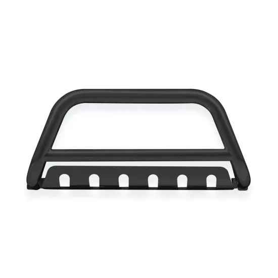 Must "A" esiraud kaitseplaadiga - Toyota Land Cruiser V8 (2007 - 2012)