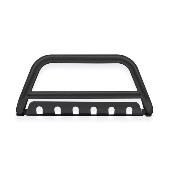 Must "A" esiraud kaitseplaadiga - Nissan Pathfinder (2005 - 2010)