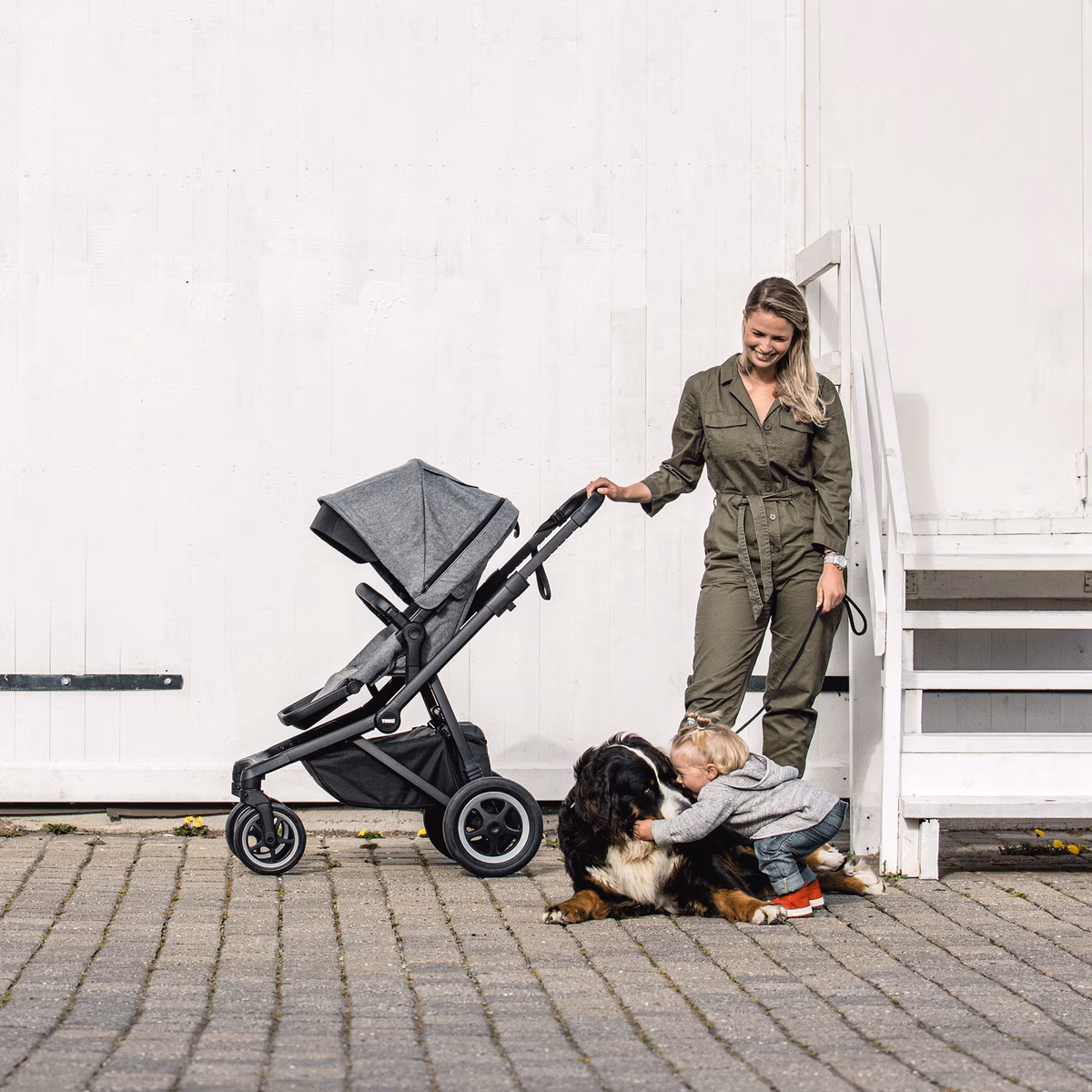 Thule Sleek
linnavanker alumiiniumi / sügavmus koos vankrikorviga sügavmusta