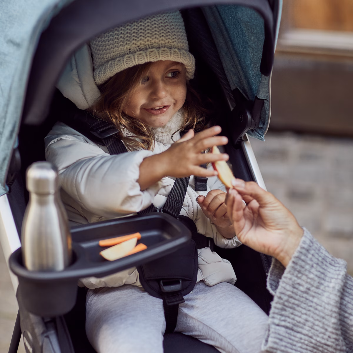 Thule Spring snack tray
toidualus must