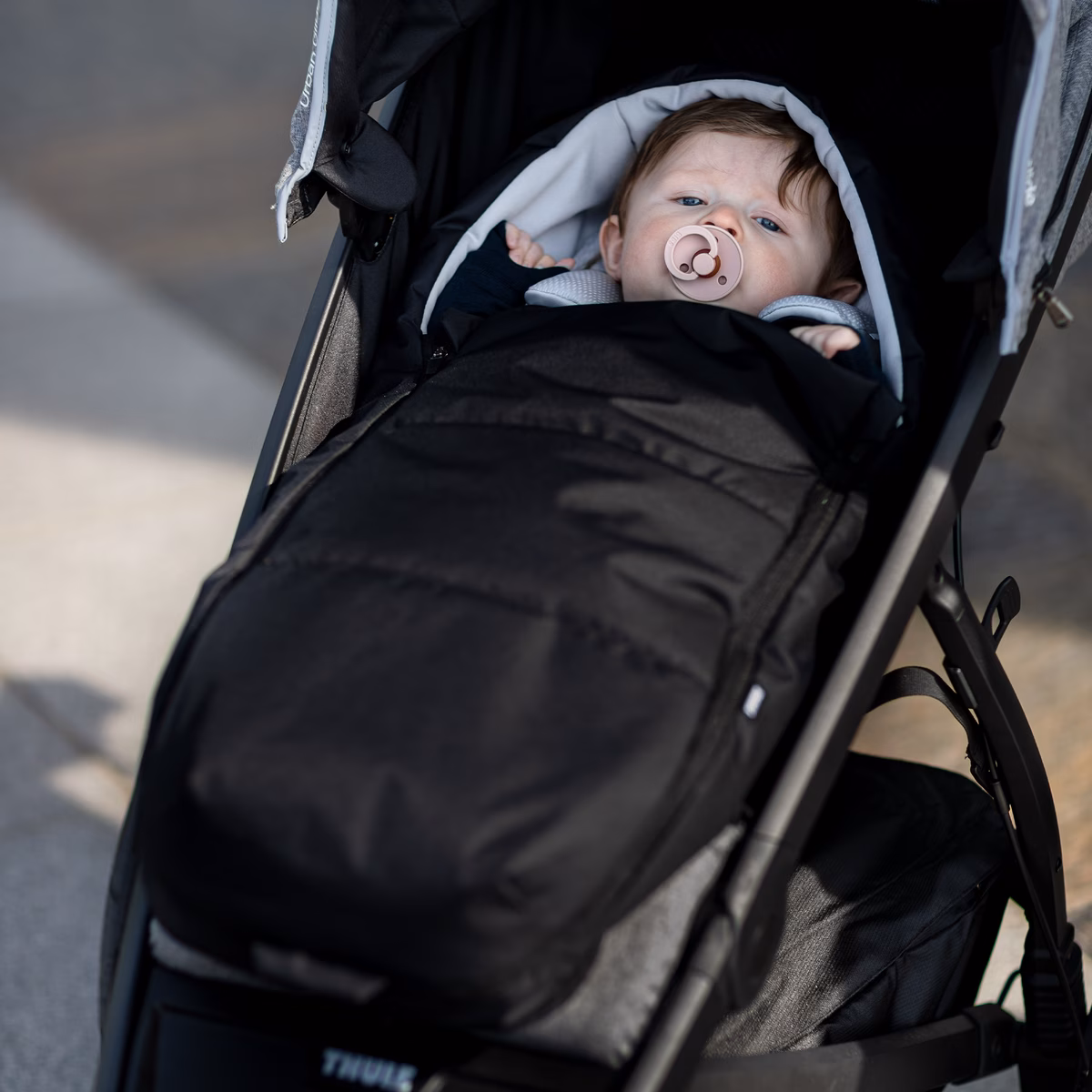 Thule newborn nest
vastsündinu häll must