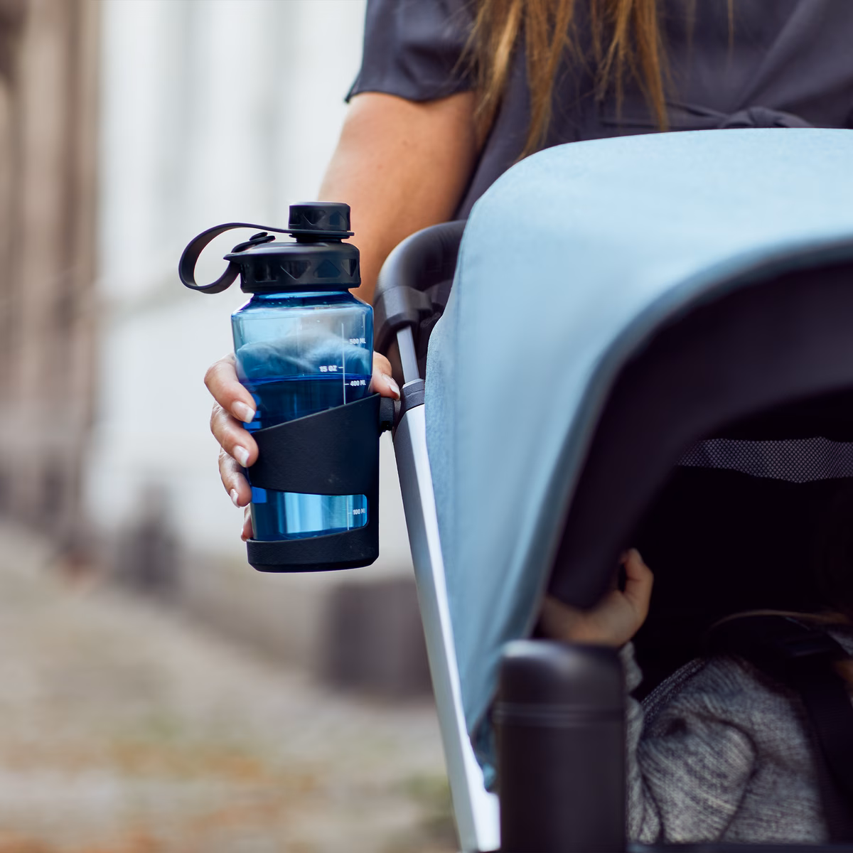 Thule stroller cup holder
lapsevankri topsihoidik must