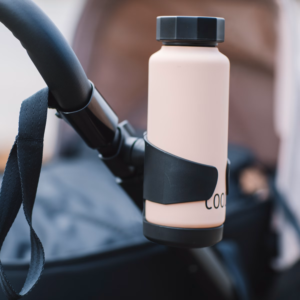 Thule stroller cup holder
lapsevankri topsihoidik must
