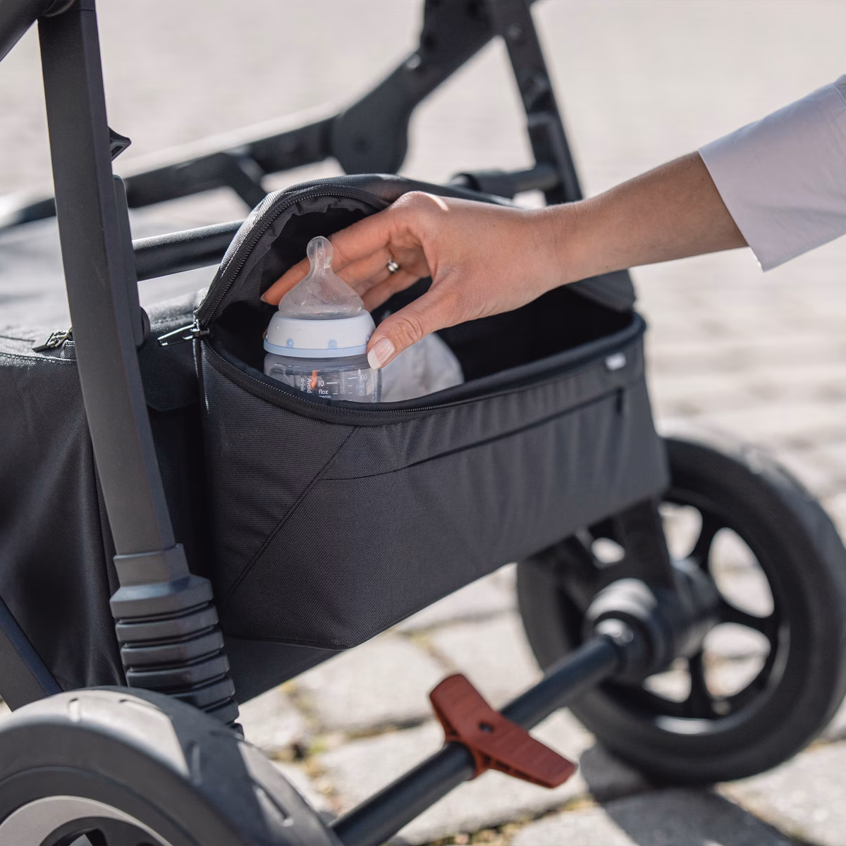 Thule stroller organizer
organisaator must