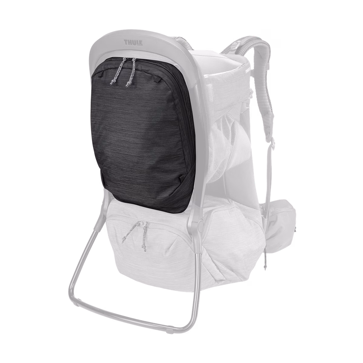 Thule Sapling sling pack
kanderihmaga seljakott must