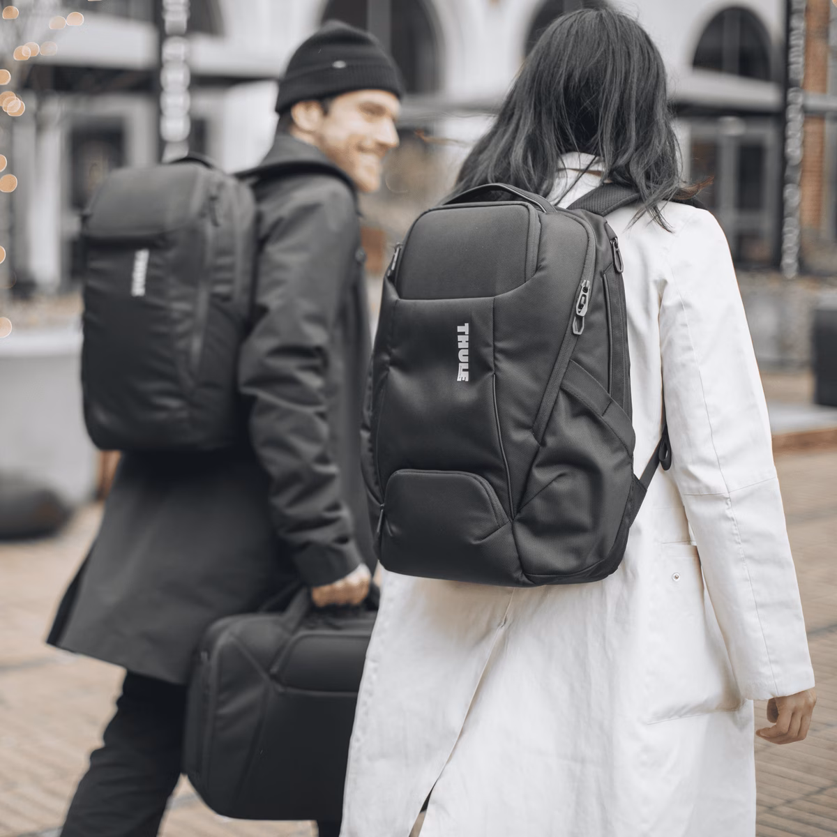 Thule Accent
26 l seljakott must