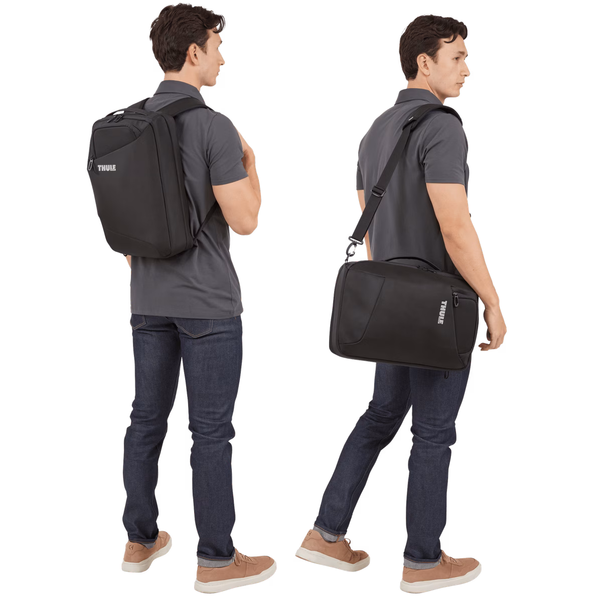 Thule Accent
kohandatav 17 l seljakott must