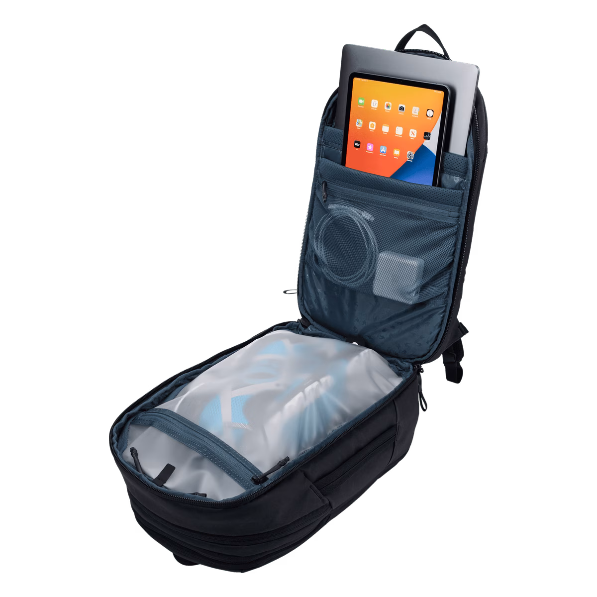 Thule Aion
28 l reisiseljakott must