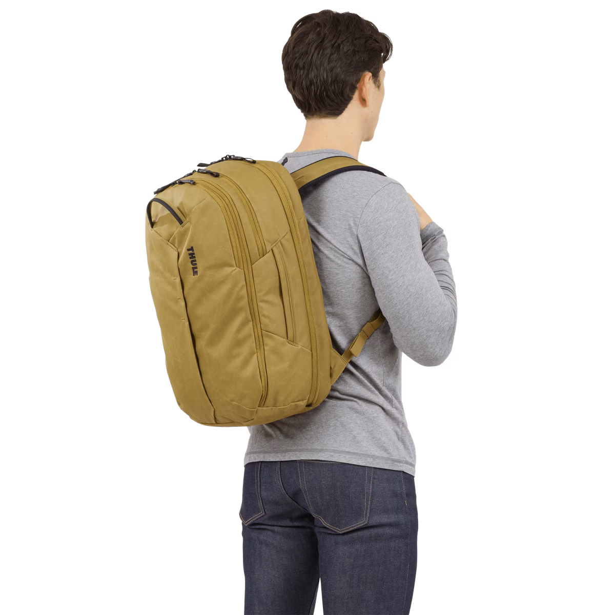 Thule Aion
28 l reisiseljakott nutria pruun