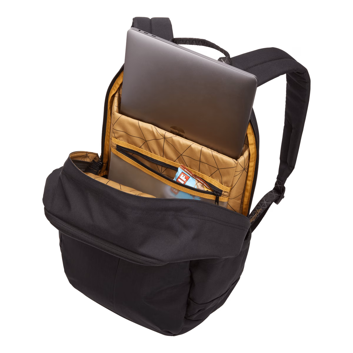 Thule Exeo
28 l seljakott must