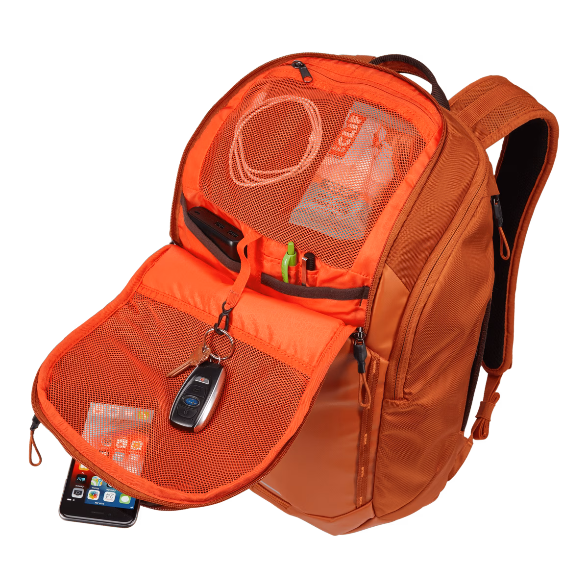 Thule Chasm
26 l seljakott autumnal oranž