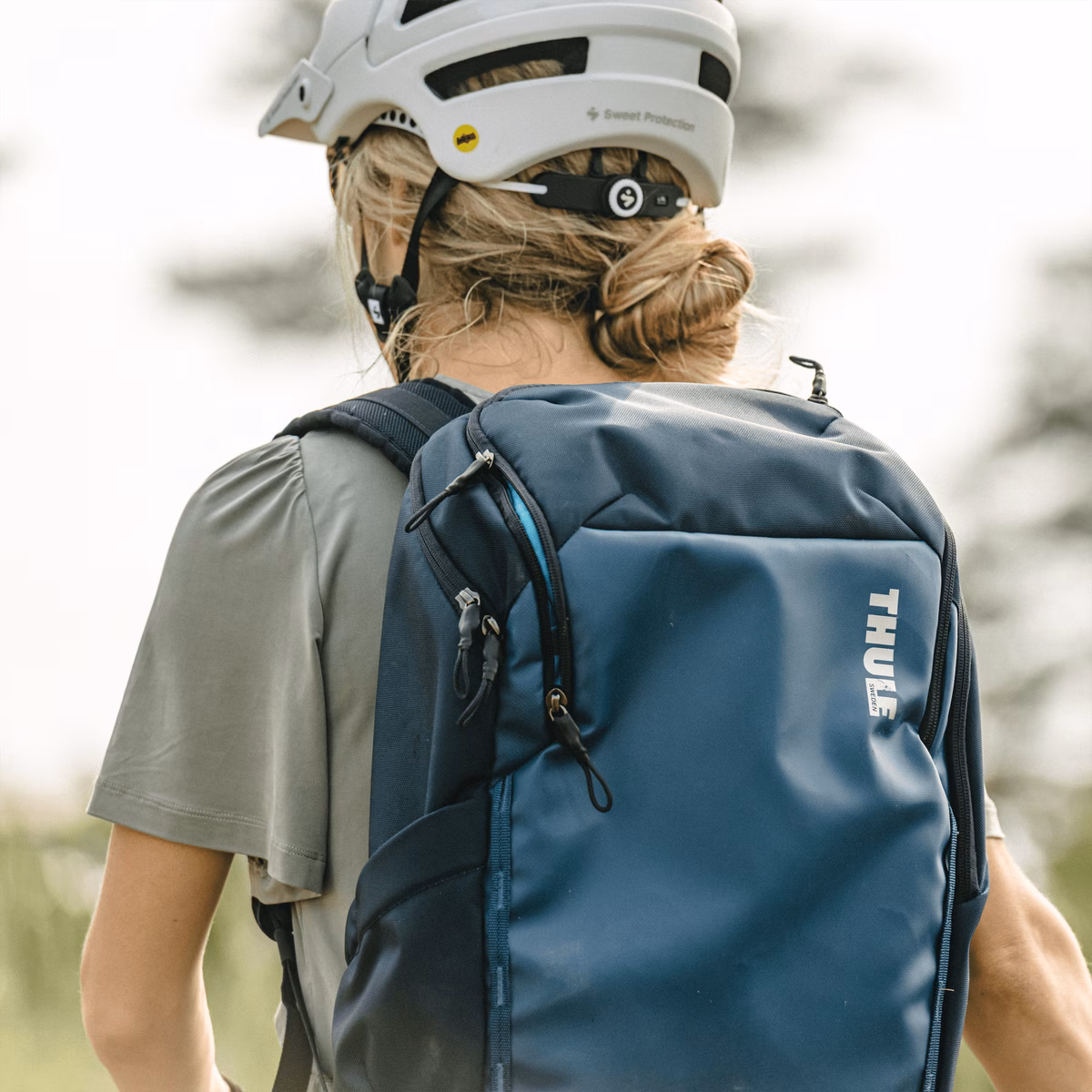 Thule Chasm
26 l seljakott autumnal oranž