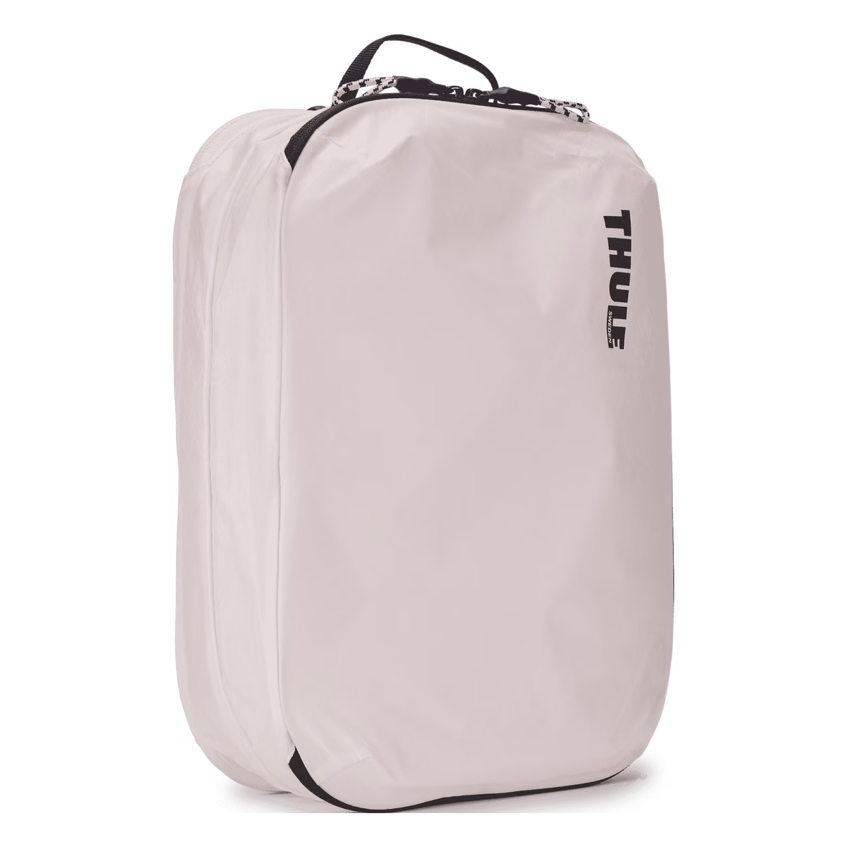 Thule clean/dirty packing cube
keskmine puhaste/mustade riiete pakkimiskuubik valge