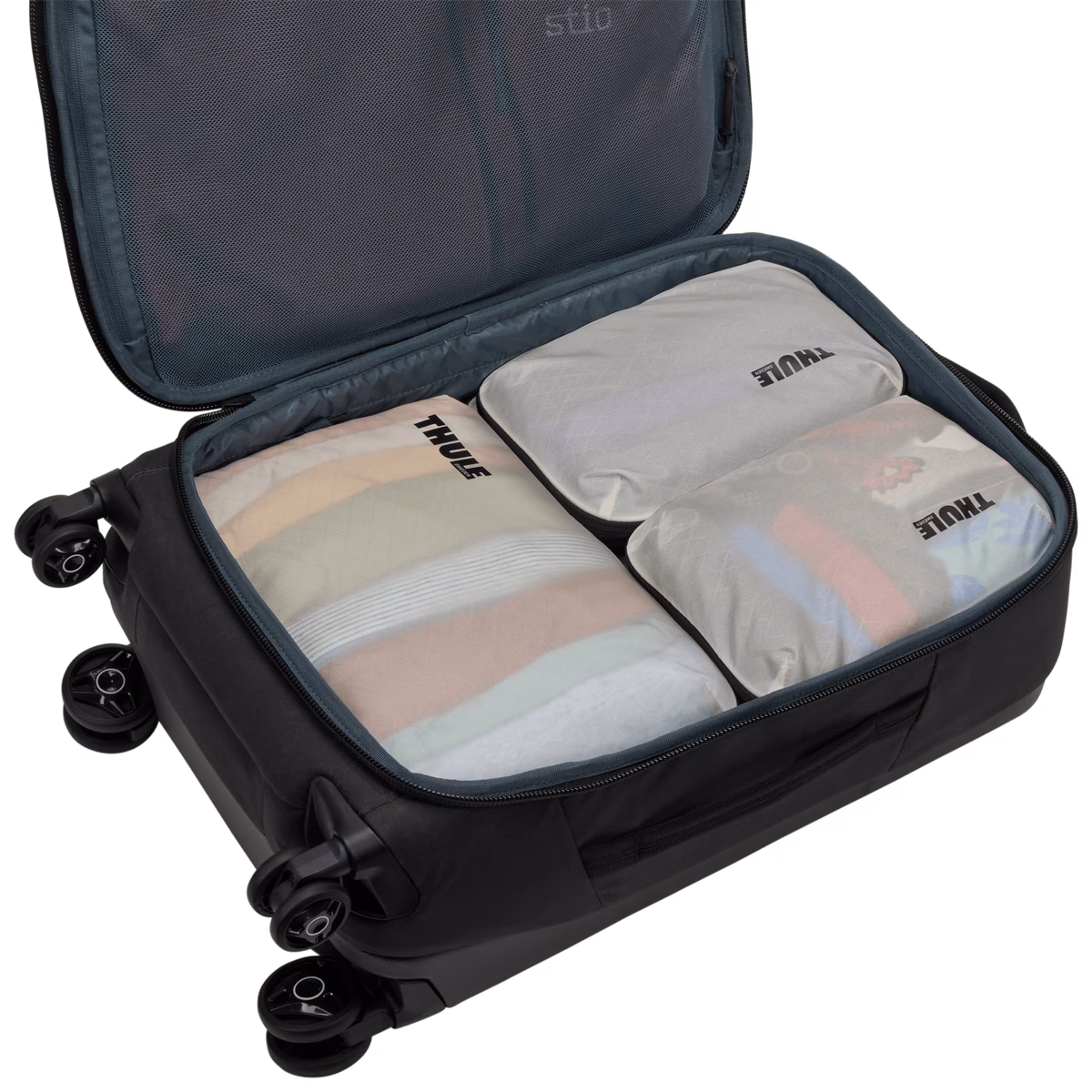 Thule compression cube set
väikeste/keskmiste pakkimiskuubikute komplekt valge
