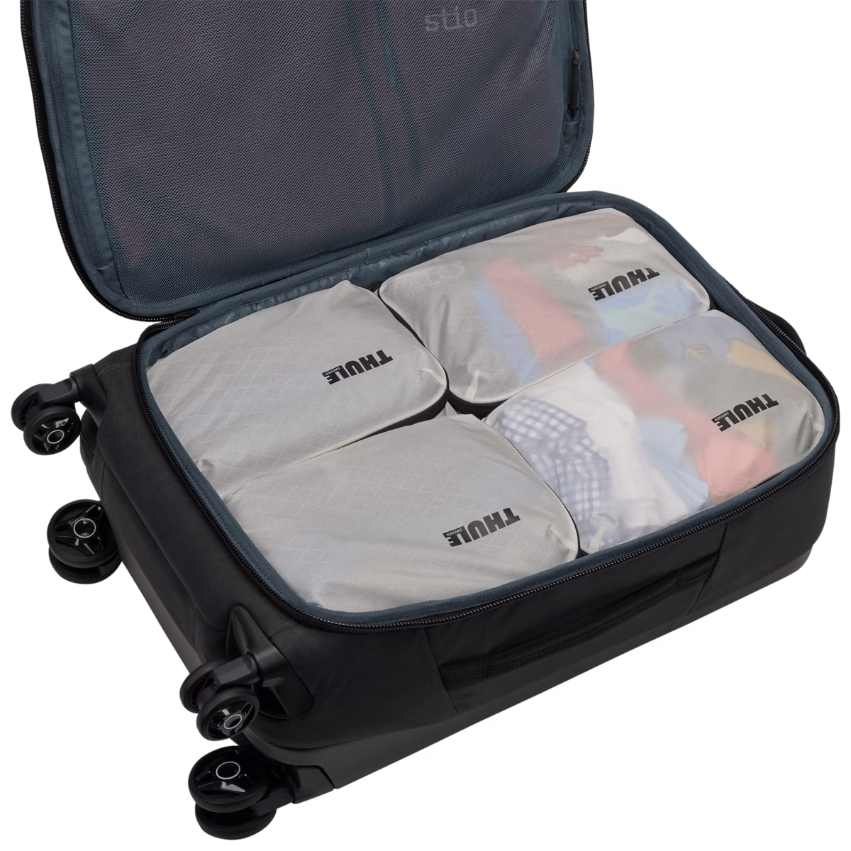 Thule compression packing cube
väike pakkimiskuubik valge
