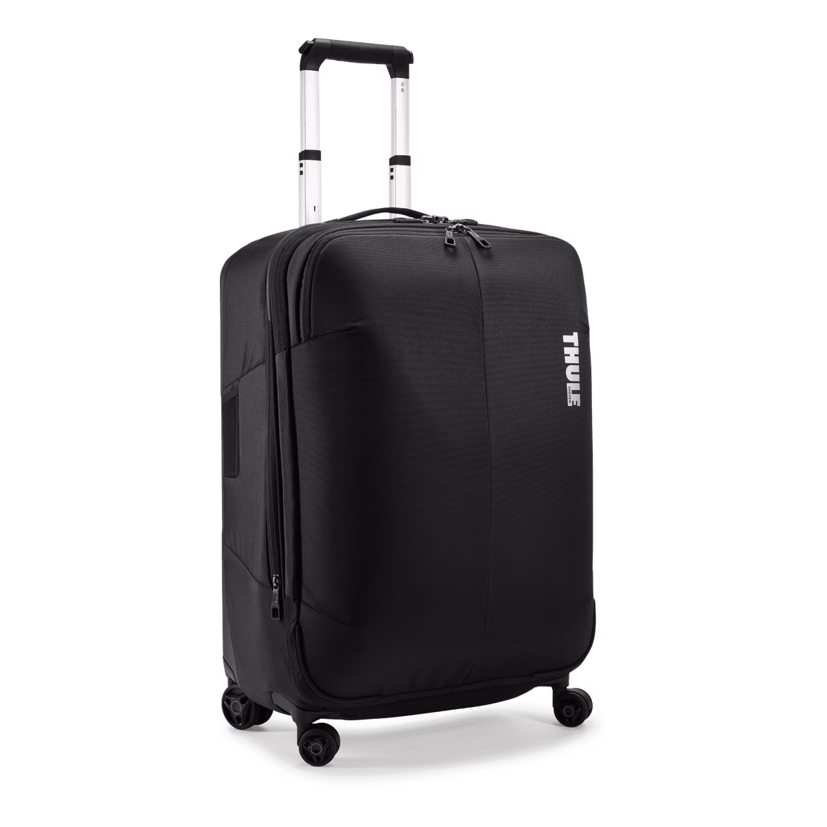 Thule Subterra
pehmeküljeline 63 cm ratastega kohver must
