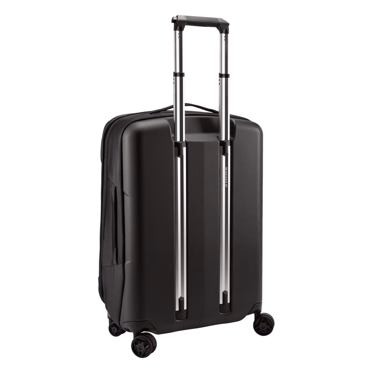 Thule Subterra
pehmeküljeline 63 cm ratastega kohver must