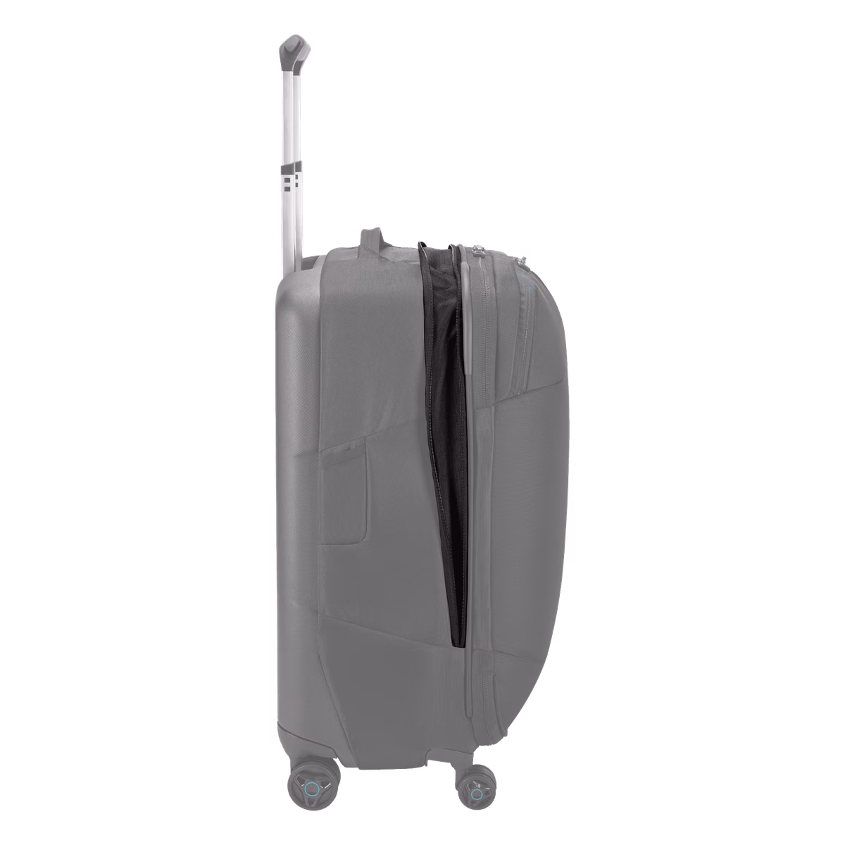 Thule Subterra
pehmeküljeline 63 cm ratastega kohver must