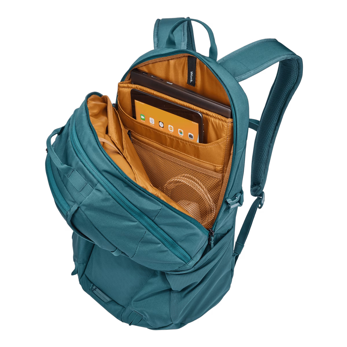 Thule EnRoute
26 l seljakott mallard roheline