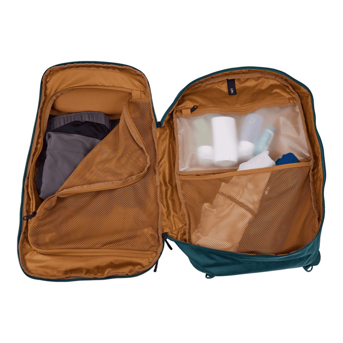 Thule EnRoute
30 l seljakott mallard roheline