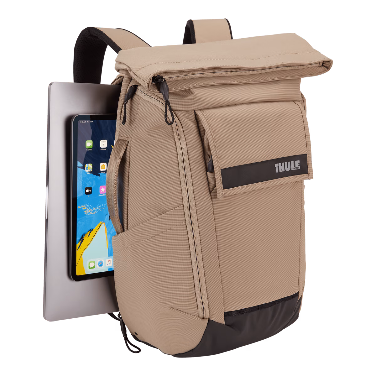 Thule Paramount
24 l seljakott timberwolf beež