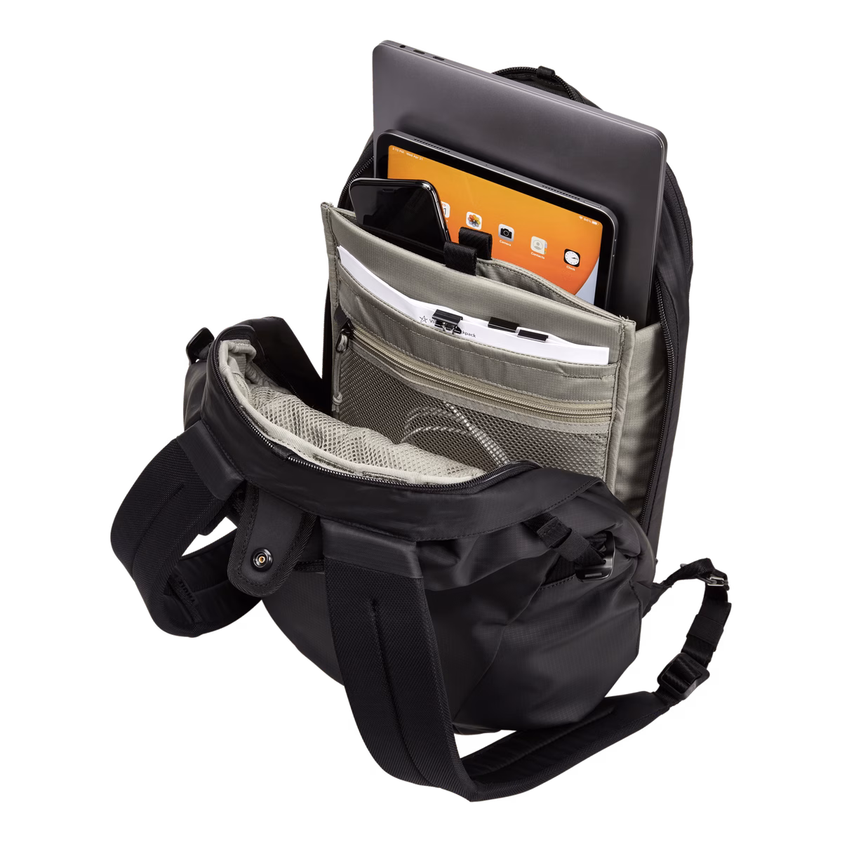 Thule Tact
16 l seljakott must