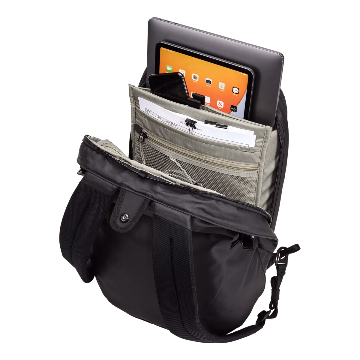Thule Tact
21 l seljakott must