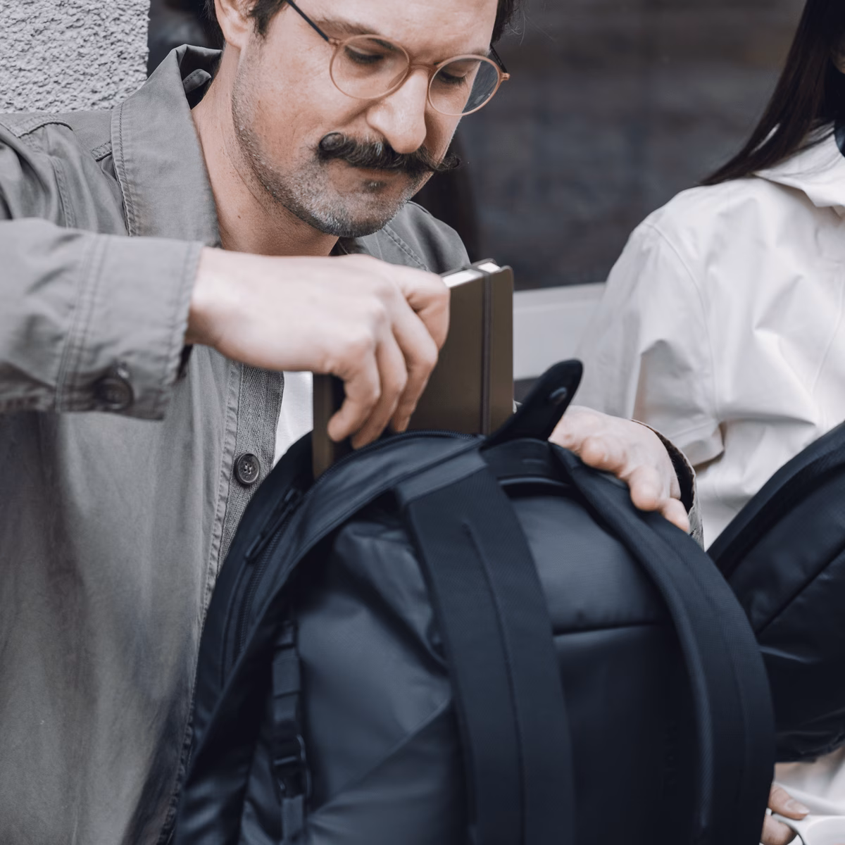 Thule Tact
21 l seljakott must