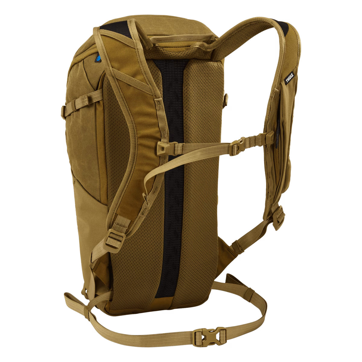 Thule AllTrail X
15 l matkaseljakott nutria pruun
