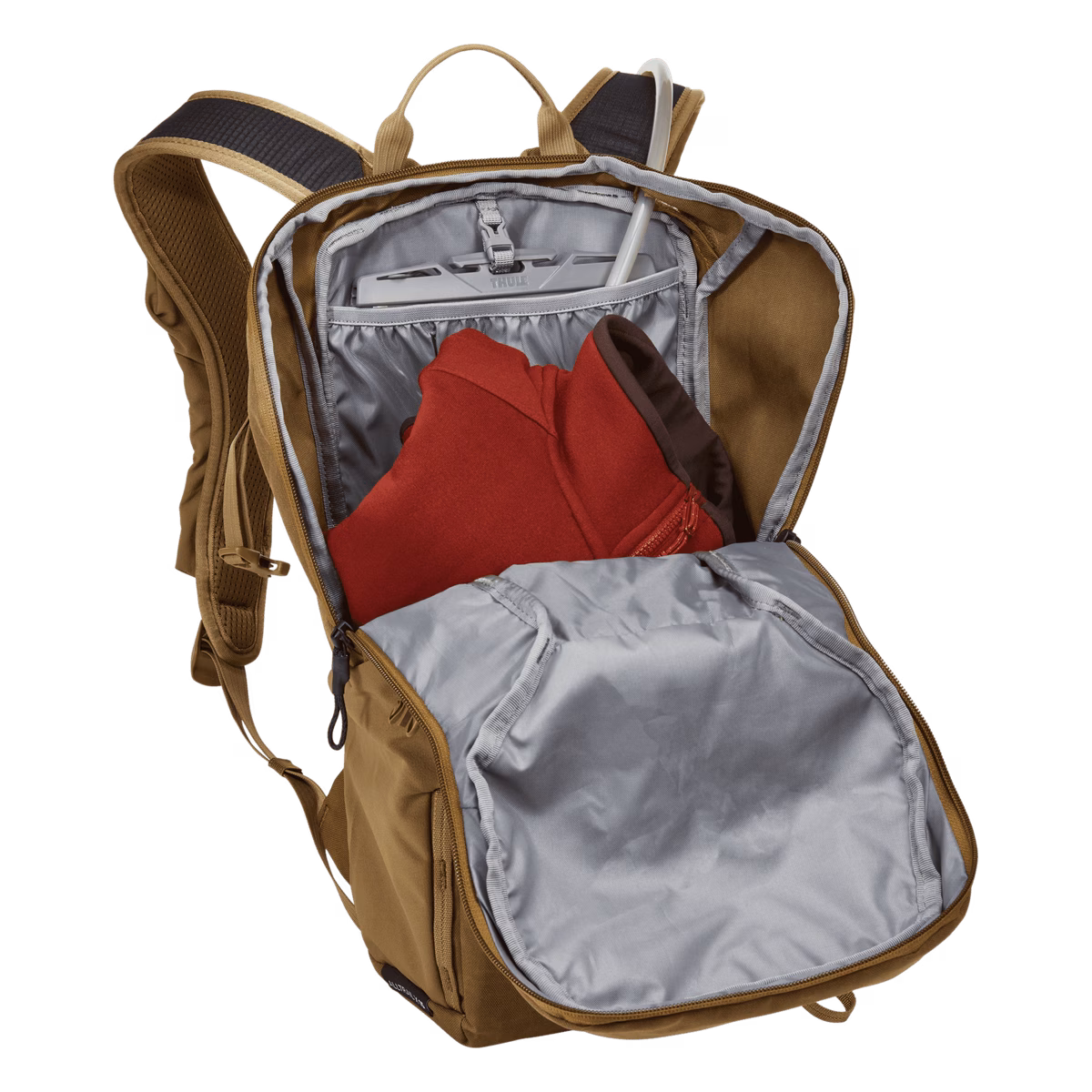 Thule AllTrail X
15 l matkaseljakott nutria pruun