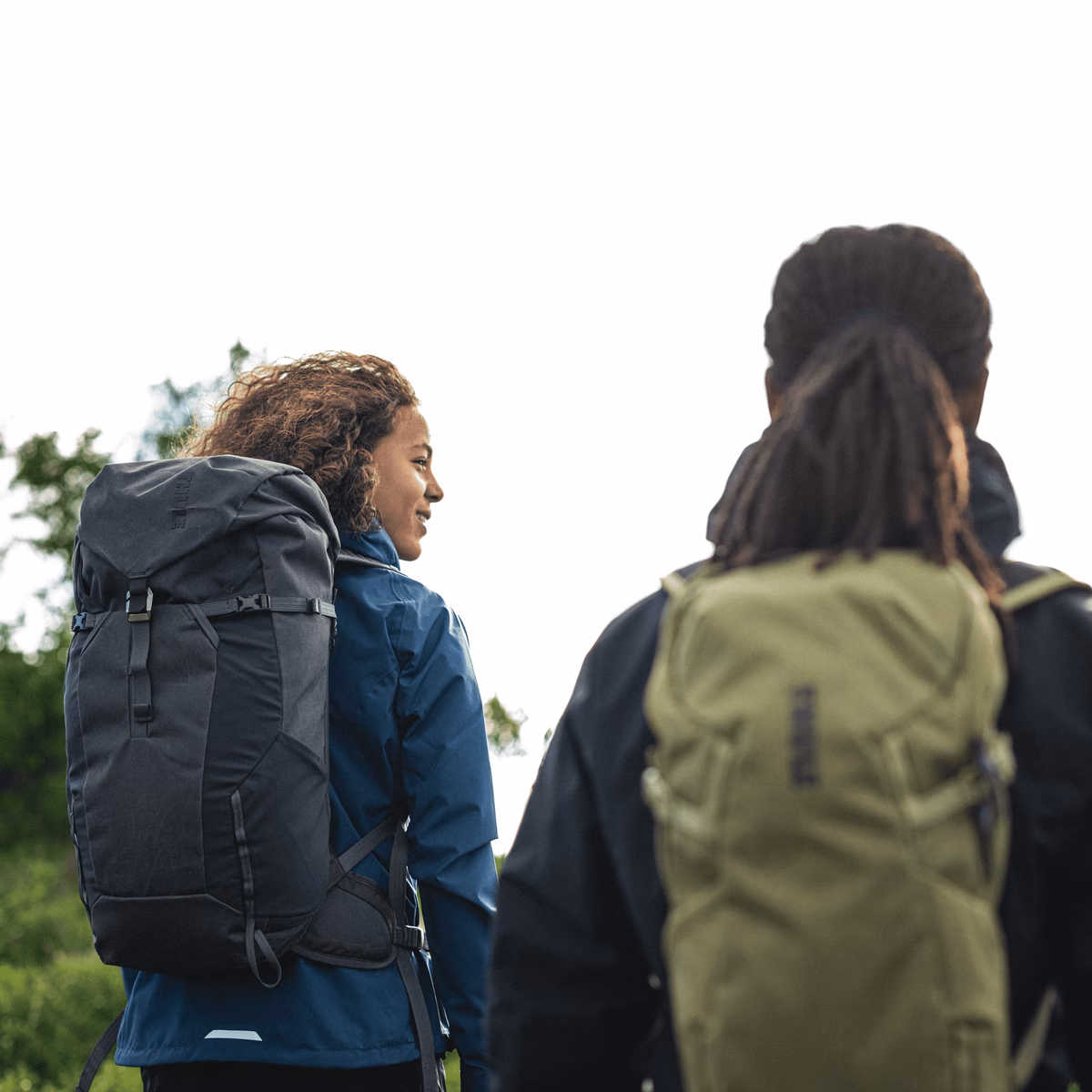 Thule AllTrail X
25 l matkaseljakott obsidian hall