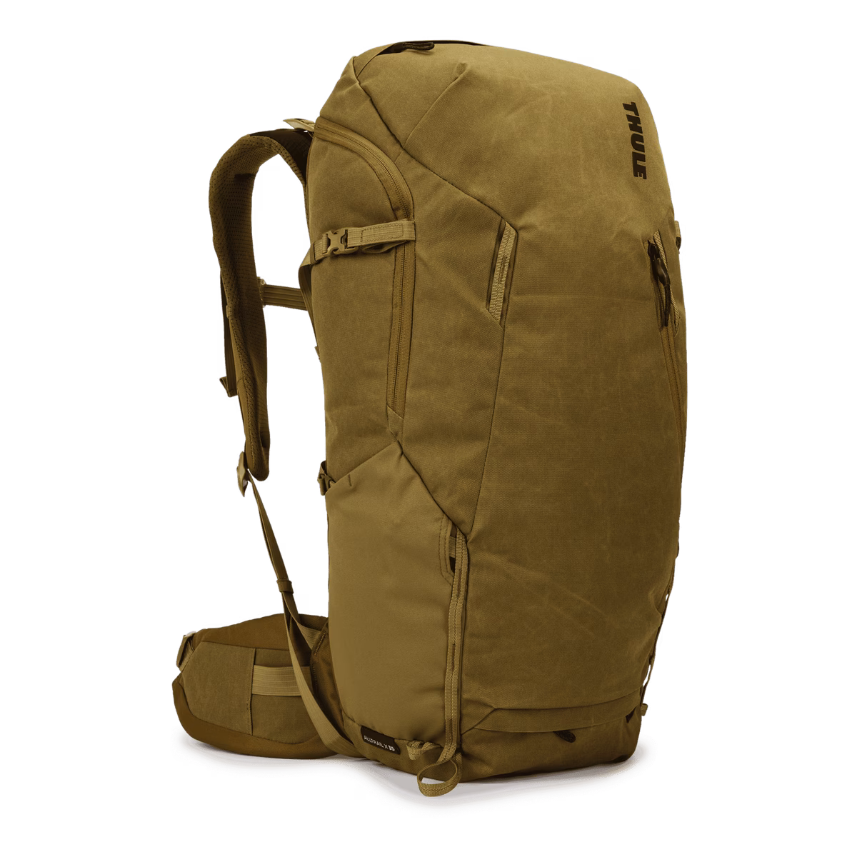 Thule AllTrail X
35 l matkaseljakott nutria pruun