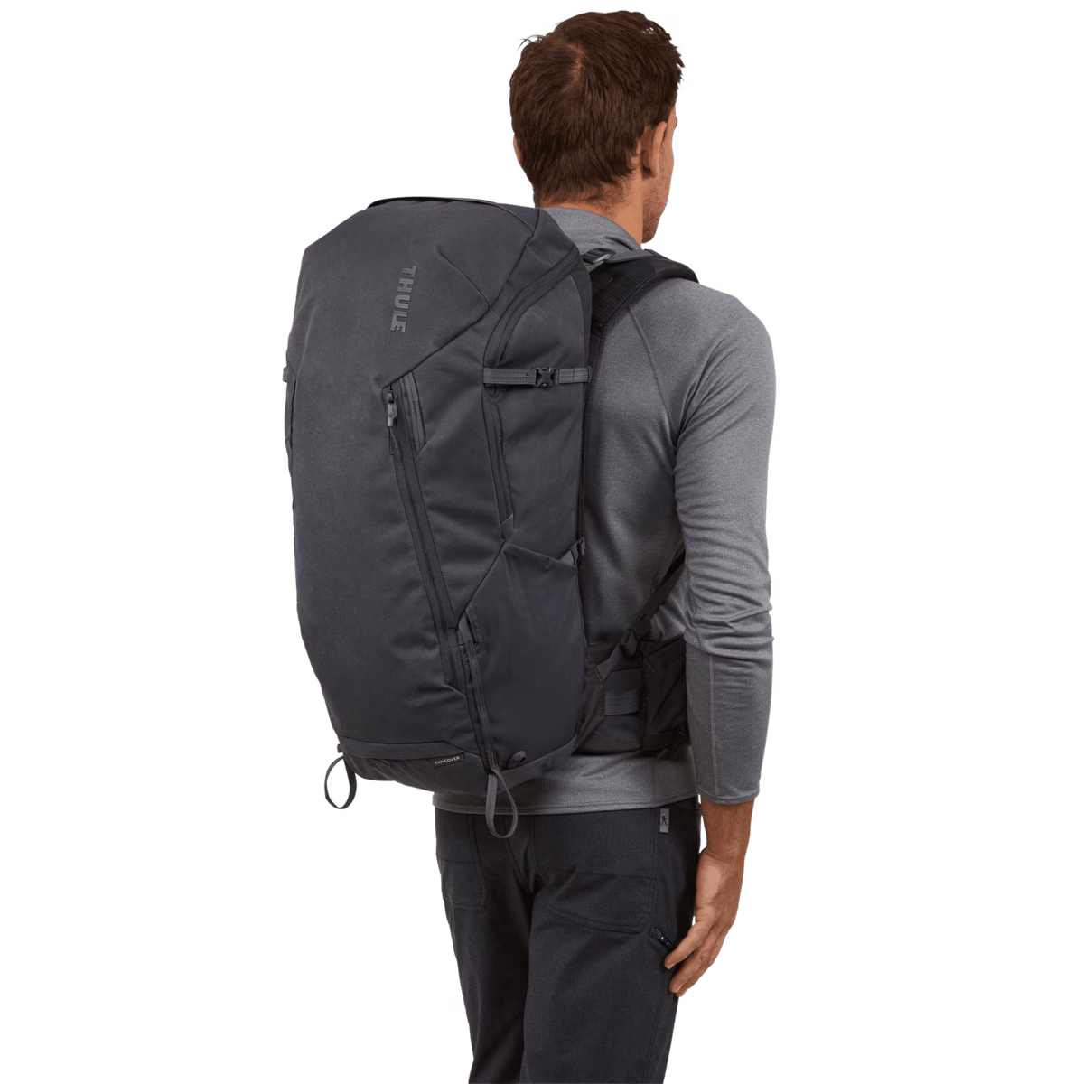 Thule AllTrail X
35 l matkaseljakott nutria pruun