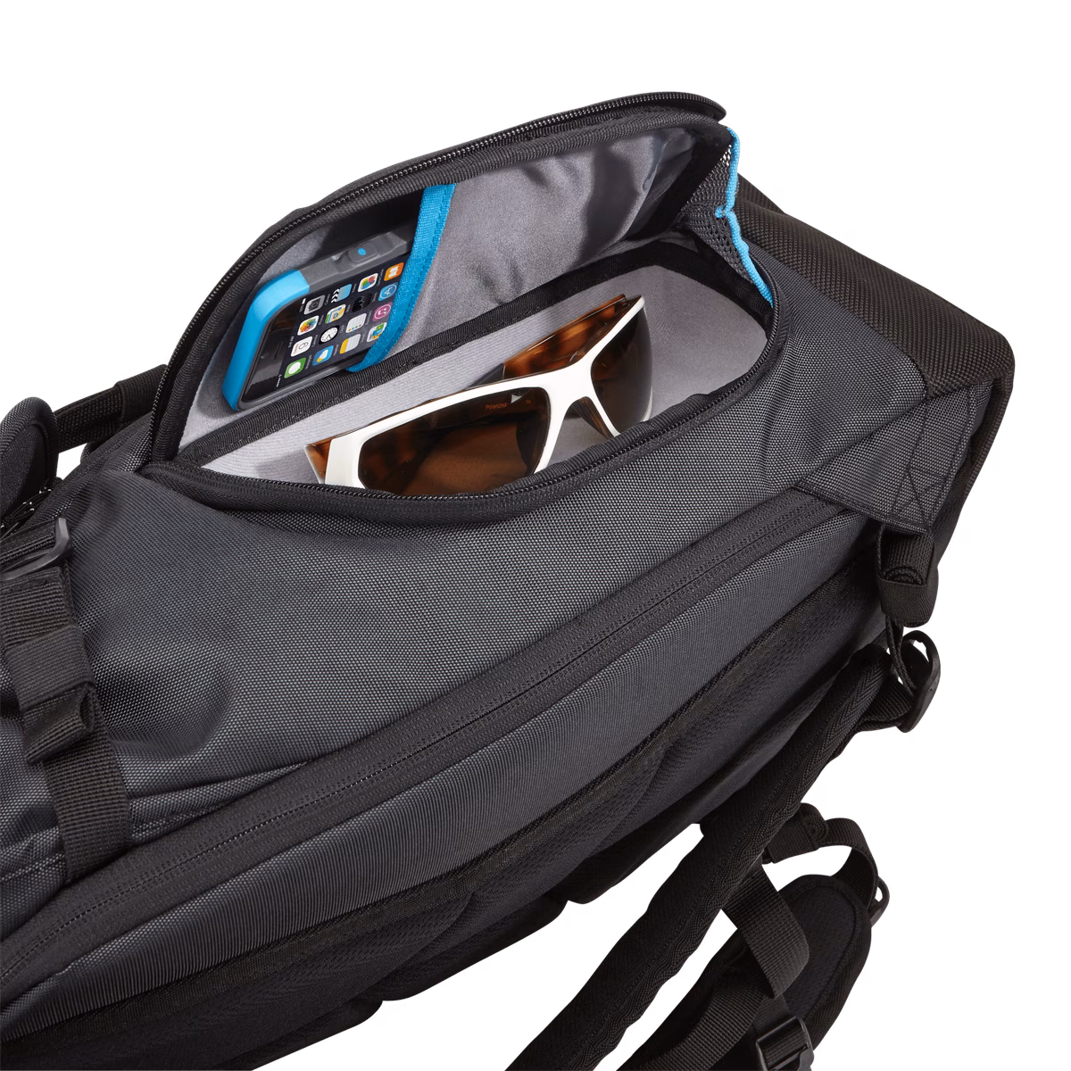 Thule Subterra
25 l seljakott dark shadow hall