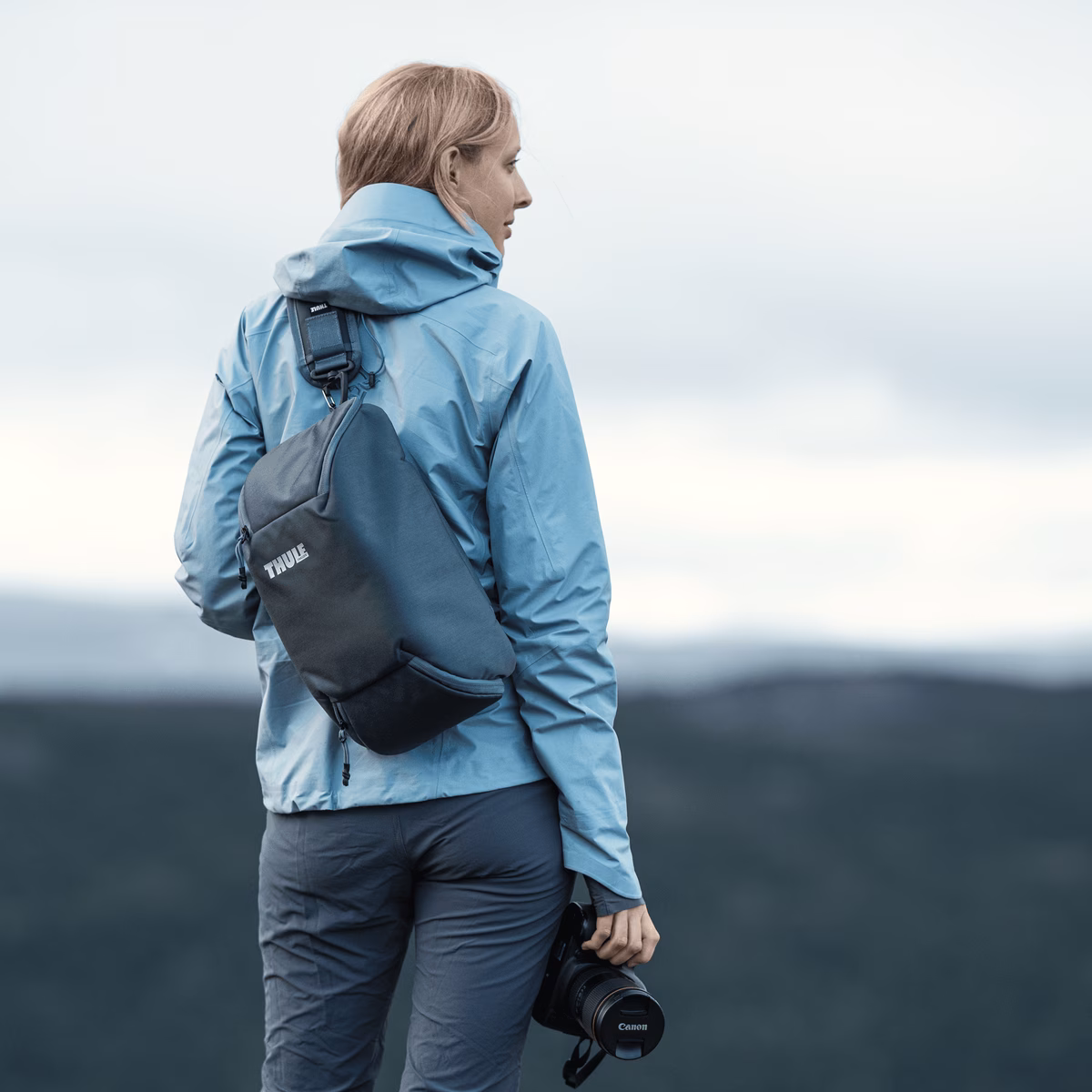 Thule Covert
24 l digipeegelkaamera seljakott must