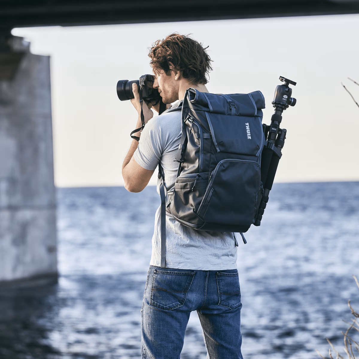 Thule Covert
32 l digipeegelkaamera seljakott must