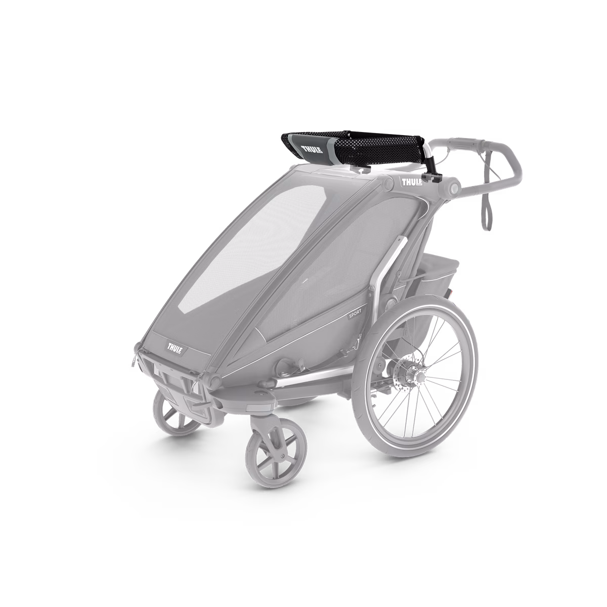 Thule cargo rack
üksik katuseraam must