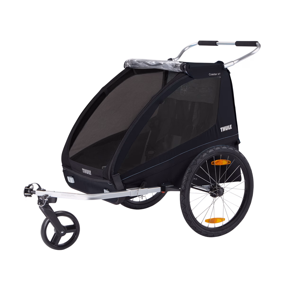 Thule Coaster XT
jalgrattahaagis