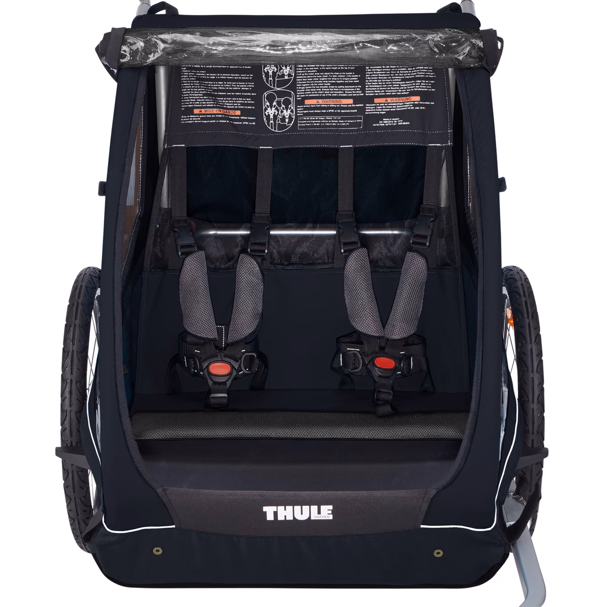Thule Coaster XT
jalgrattahaagis