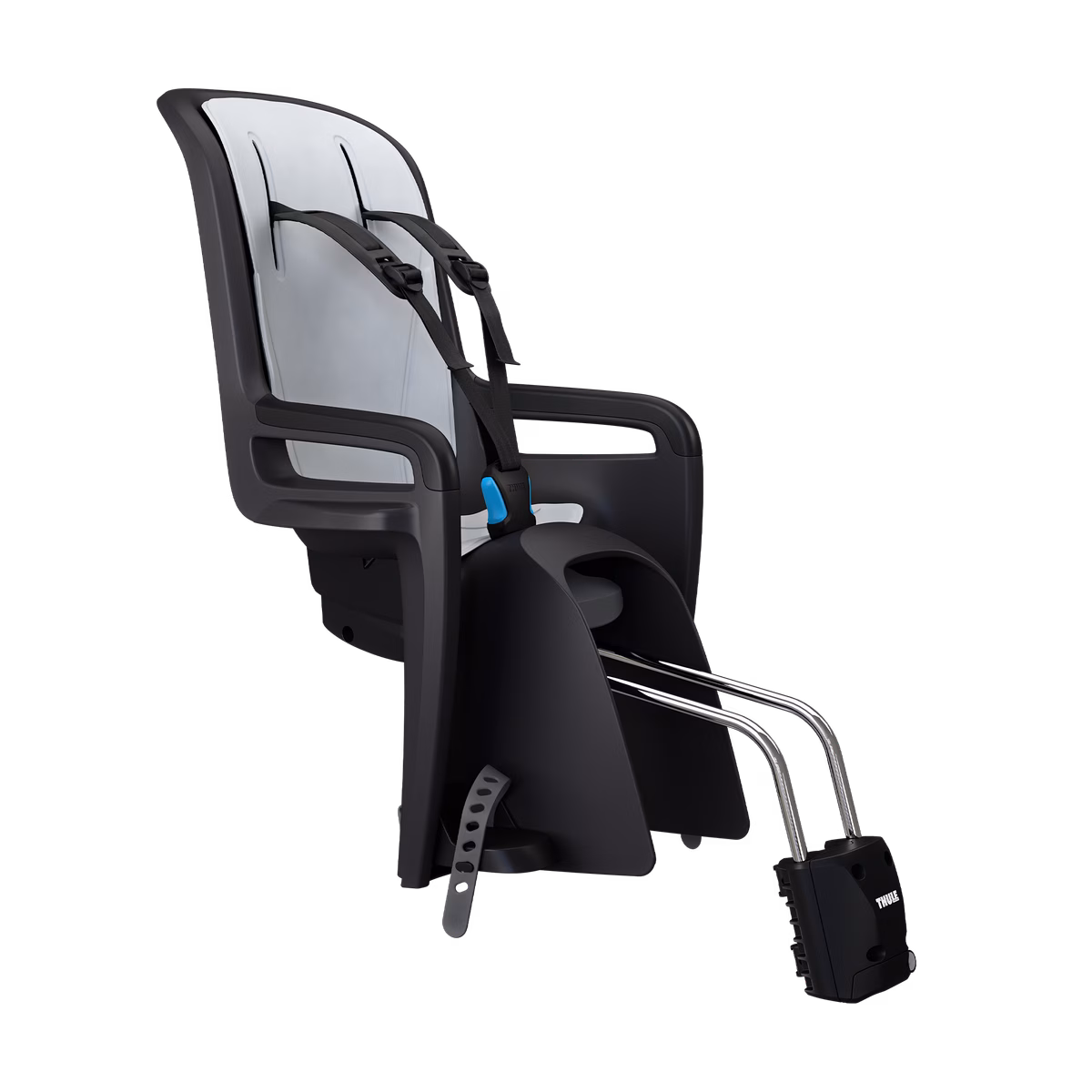 Thule RideAlong 2 frame mount
kallutatav jalgratta lasteiste tumehall