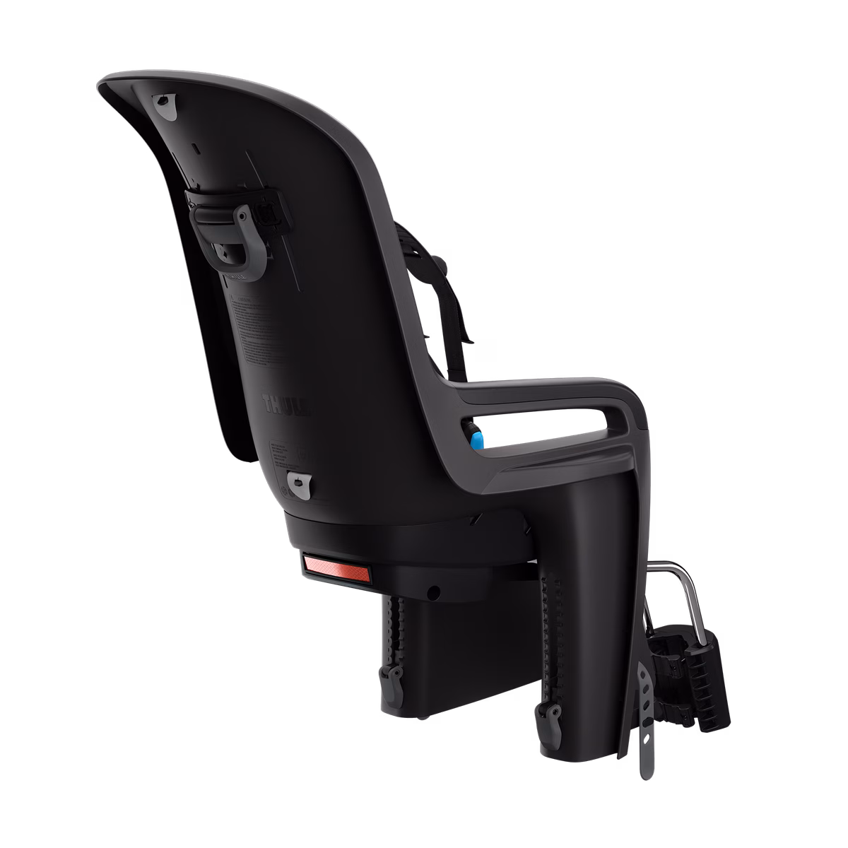 Thule RideAlong 2 frame mount
kallutatav jalgratta lasteiste tumehall