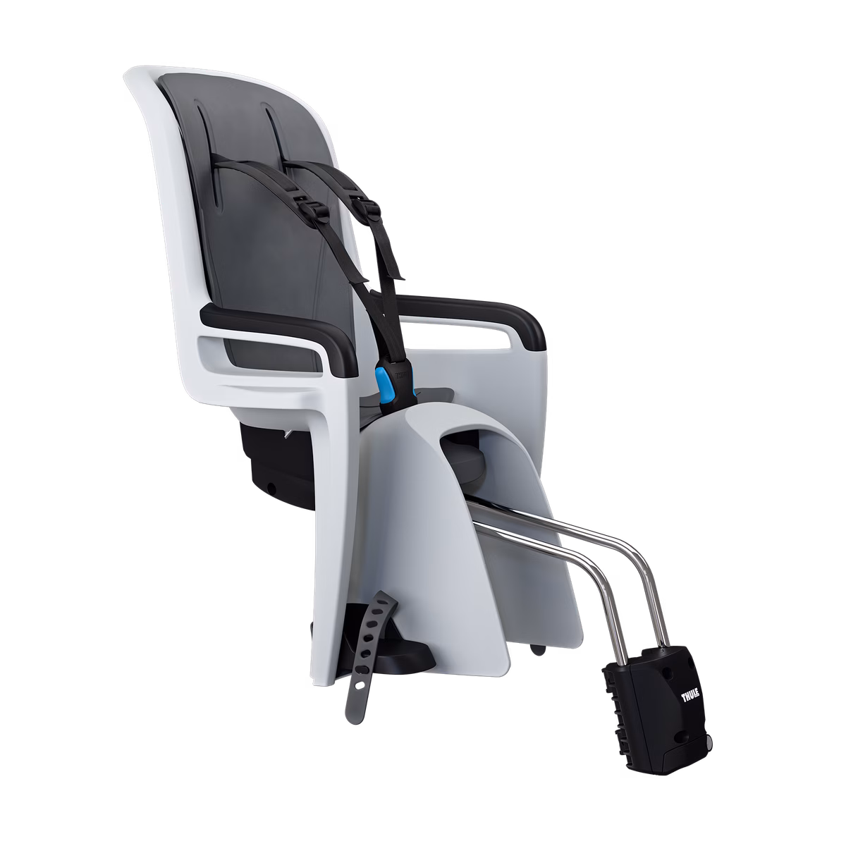 Thule RideAlong 2 frame mount
kallutatav jalgratta lasteiste helehall