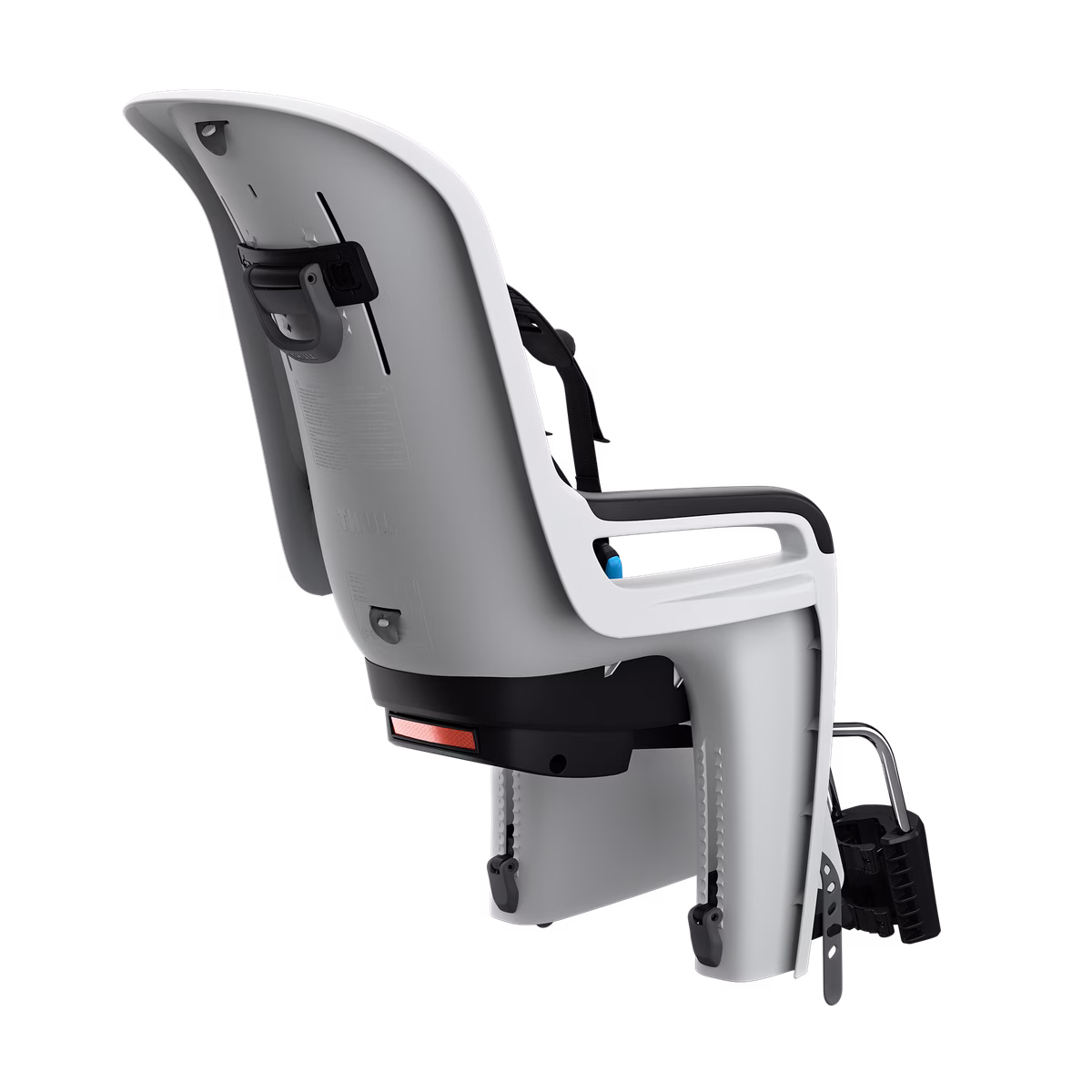 Thule RideAlong 2 frame mount
kallutatav jalgratta lasteiste helehall
