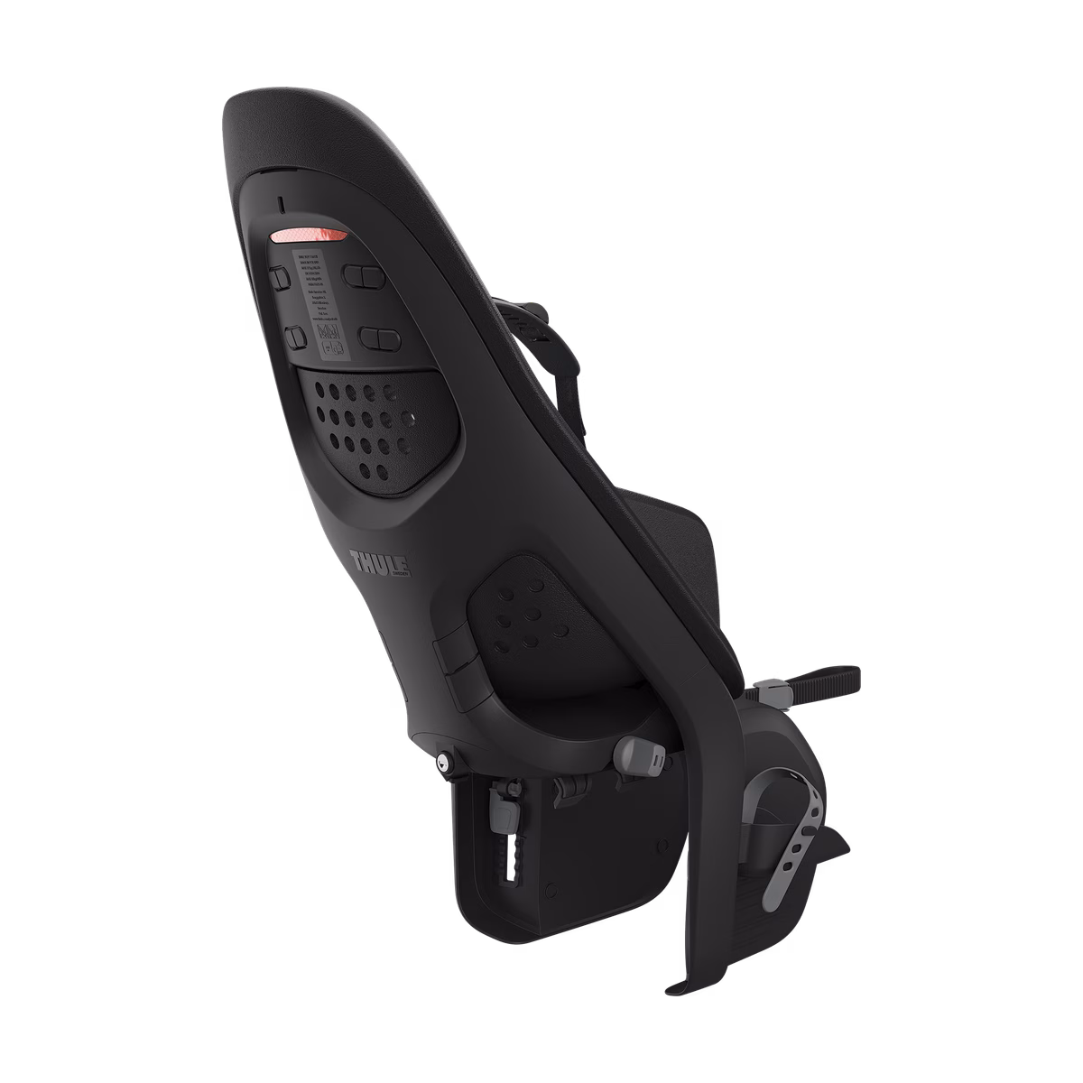 Thule Yepp 2 maxi rack mount
pakiraamile kinnitatav jalgratta lasteiste kesköö must