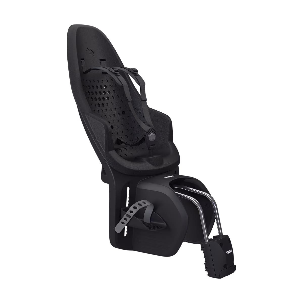 Thule Yepp 2 maxi frame mount
raamile paigaldatav jalgratta lasteiste kesköö must